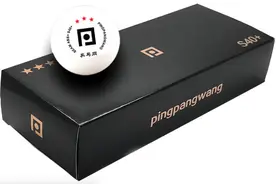 无缝、有缝、赛璐珞乒乓球都是什么材料制作的？三星球标准是什么图片