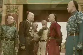 没有参与“九子夺嫡”的5位皇子都去哪儿了？图片