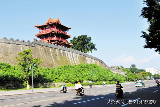 最值得看的14座明清城墙，河北有两座，你去过几座？