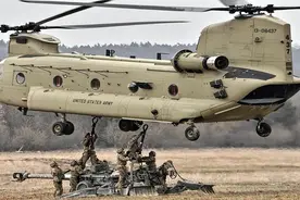 大名鼎鼎的支奴干运输机，停在中国49年，为何无法成功仿制？图片