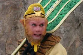 古代神话八灵猴中，孙悟空仅排名第五，第一曾挑战应龙图片
