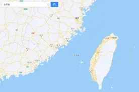 地图可显示台湾省实时路况 百度地图回应图片