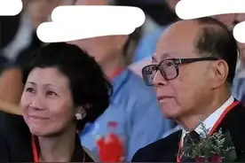 在以色列“豪赌”的中国商人，李嘉诚和红颜知己周凯旋，赢大了图片