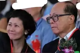 在以色列“豪赌”的中国商人，李嘉诚和红颜知己周凯旋，赢大了图片
