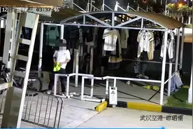 “00后”小伙酒后盗窃30余件女士内衣裤，被拘留15天图片