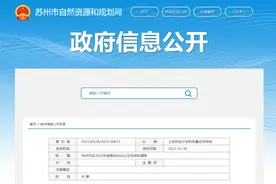 39宗地块！苏州市区2023年度首批拟出让住宅用地清单出炉图片