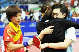 再见传奇！36岁世界冠军彻底失去排名，曾连赢丁宁、刘诗雯夺金图片