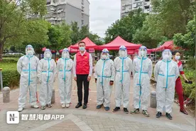 美团两小哥送外卖被封6天，发生在福州的这一幕幕令人感动……图片