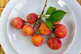 经常吃荔枝，好处或不约而至！医生：3个禁忌，不要不当回事图片