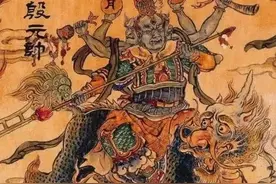 封神榜中身首异处的殷郊到底是何许人也？图片