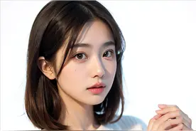 绝色美人AI写真第1期：惊艳你的视觉图片