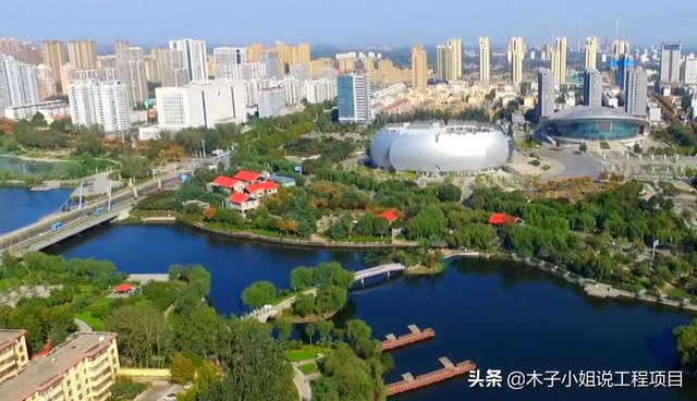 山东菏泽41项建设工程项目发改委已审批通过