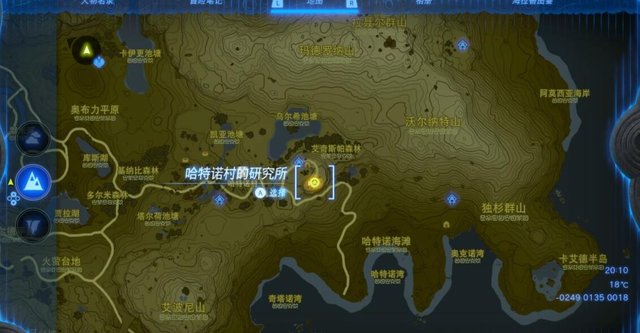 《塞尔达传说王国之泪》神庙感应器怎解锁?神庙感应器任务技巧