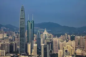 中央有多爱深圳，选定7大央企总部进驻深圳，华南之星崛起之路图片
