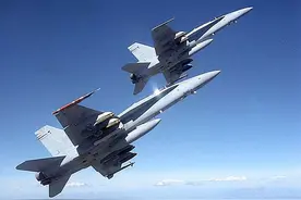 美国海军装备志——F/A-18E/F超级超级大黄蜂图片