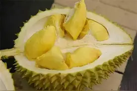 榴莲怎么保存才新鲜？榴莲水果的选购与储存方法图片