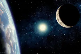天上一天地上一年是真的吗？宇航员在月球待一天，地球过了多久？图片