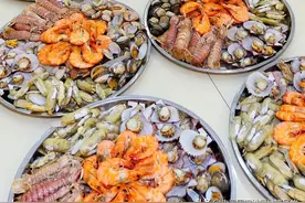 中国第一海鲜大省的这座城，让国人实现顶级生蚝自由图片