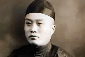 中状元不久大清就亡了，状元郎刘春霖在民国受到怎样的待遇？图片