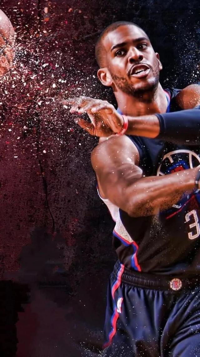 克里斯·保罗(cp3) 职业生涯高清壁纸(欣赏)