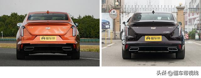 新车 | 21.97万元起，新款凯迪拉克CT4 1.5T到店，比2.0T价格低3.2万
