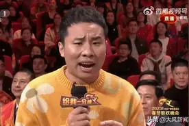 “种花家”、“开FUN”、胆大“望维”……这届春晚谐音梗玩得666图片