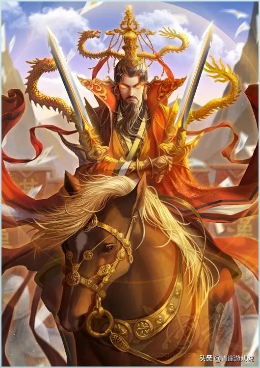 三国杀：恶意抹黑？神将黑历史做成典故技能，游卡真有你的