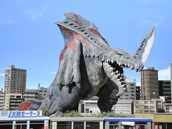 迪迦奥特曼钻地（泽搭奥特曼怪兽大全）