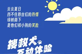 “汪汪队”粉丝见面会！热烈的爱，给超凡的狗狗！图片