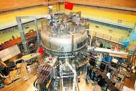 突破可控核聚变，中核集团喊话流浪地球：你们想象，我们负责实现图片