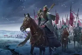 关羽的武艺到底有多高图片