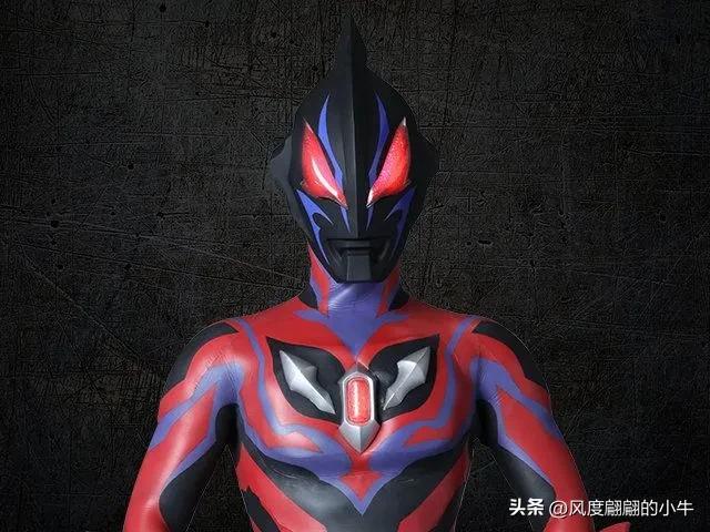 奥特银河格斗：新世代英雄敌役大全