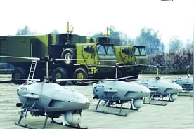 国产无人武直CR500亮相！一次可携带8发重型导弹，火力堪比武直10图片