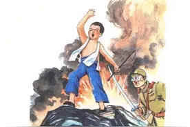 放牛郎王二小，他牺牲时才13岁，70年后，他的儿时伙伴道出真相图片