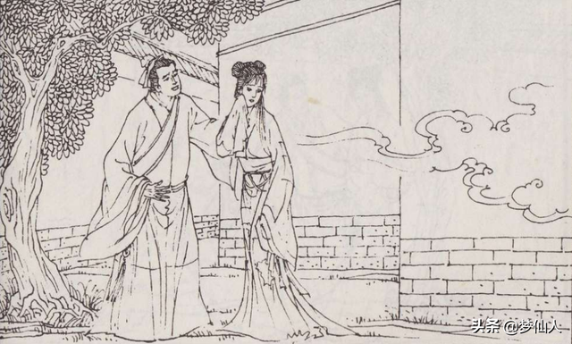 聊斋故事：两性狐
