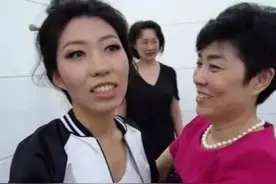 曲婉婷母女的畸形人生：母亲是“巨贪”，女儿当“小三”图片