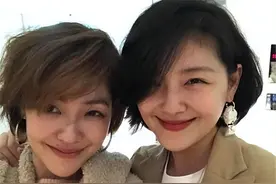 大小S的“刺激”成名之路图片