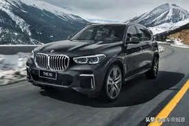 新车 | 定了！国产宝马X5将于3月31日上市，搭载2.0T/3.0T发动机图片