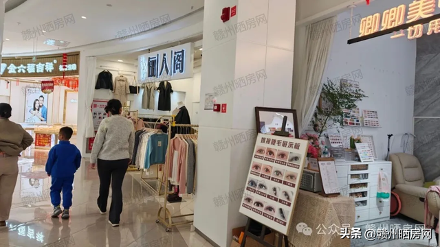 实探！开业4年多，赣州锦晖广场现状如何？