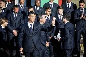 恭喜C罗！罗马诺发声，C罗再获超级报价，手握决定权打脸一众媒体图片