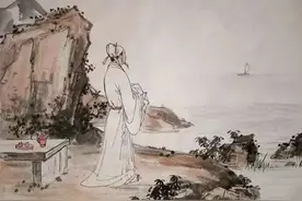 王维：在别人的世界顺其自然图片