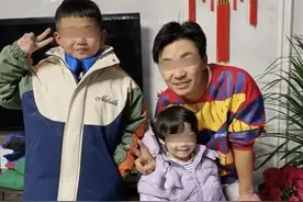 王宝强的儿子已经长大了：谁是生父，一目了然图片
