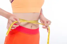 小基数减肥也不难！不到一个月，她减了将近9斤图片