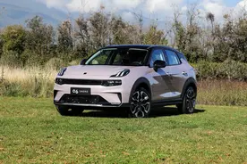 领克06 Shero：19英寸轮圈+全液晶仪表盘！13.98万！比XR-V还香？图片