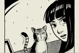 我看见你了(漫画)图片