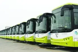 下月起济宁城区公交执行冬季运营时间图片