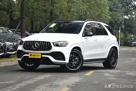 新车 | 价格上涨2.95万元，新款AMG GLE 53 4MATIC+上市，售102.38万元图片