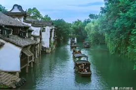 所谓的江南水乡，其实并不宜居图片