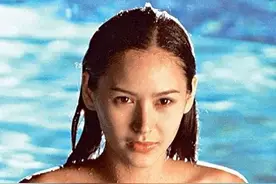 华裔女神为艺术献身？三部争议作品引爆网络，看完惊呆了！图片