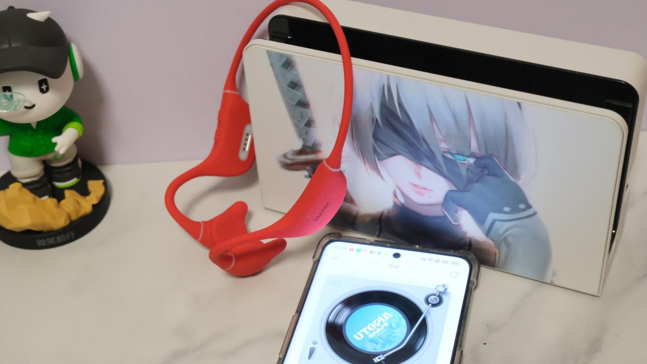 南卡Runner Pro 4，旗舰级骨传导耳机满载黑科技